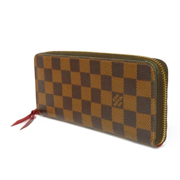 Auth Louis Vuitton Portefeiulle Ã» #85566L24B - Picture 2 of 15